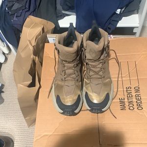 Hoka Anacapa Goretex hiking boots 🥾